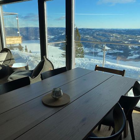 Cosy Apartment With Ski In/Out Noresund Екстер'єр фото
