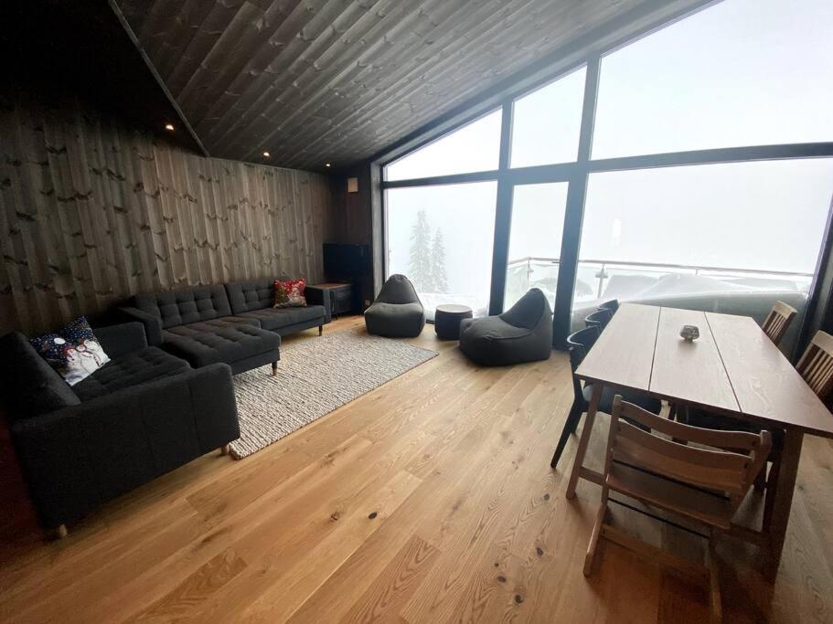 Cosy Apartment With Ski In/Out Noresund Екстер'єр фото