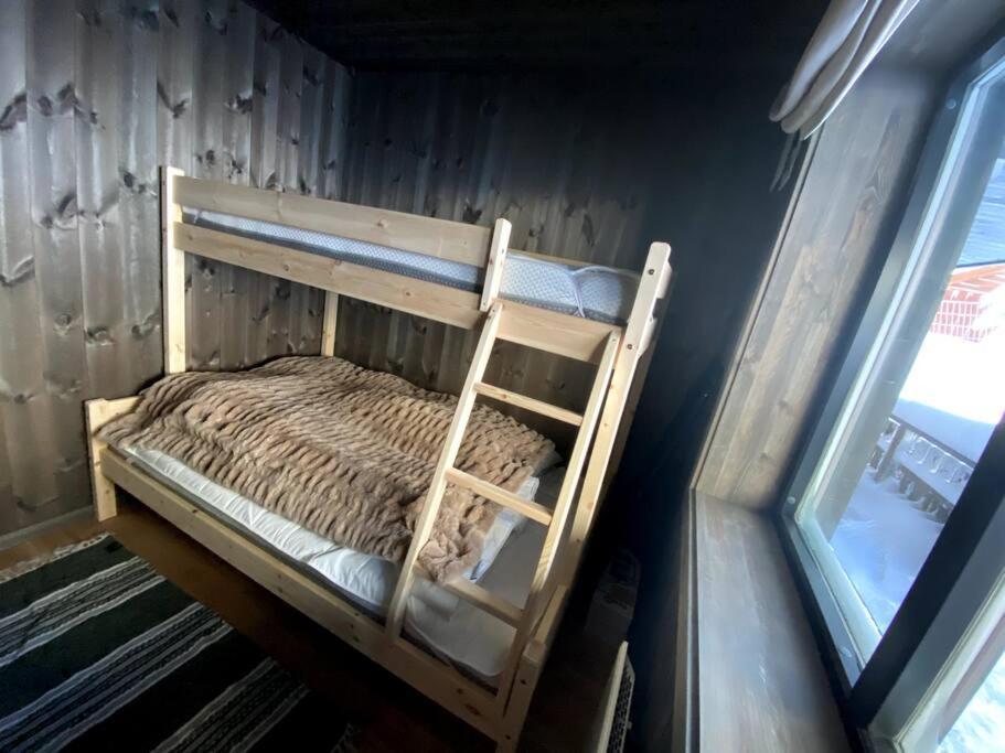 Cosy Apartment With Ski In/Out Noresund Екстер'єр фото