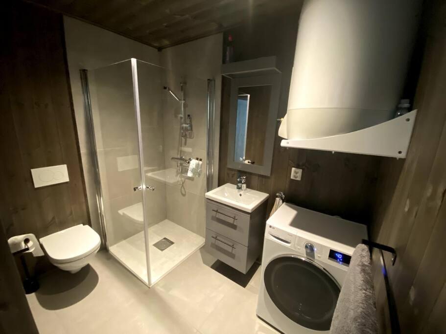 Cosy Apartment With Ski In/Out Noresund Екстер'єр фото