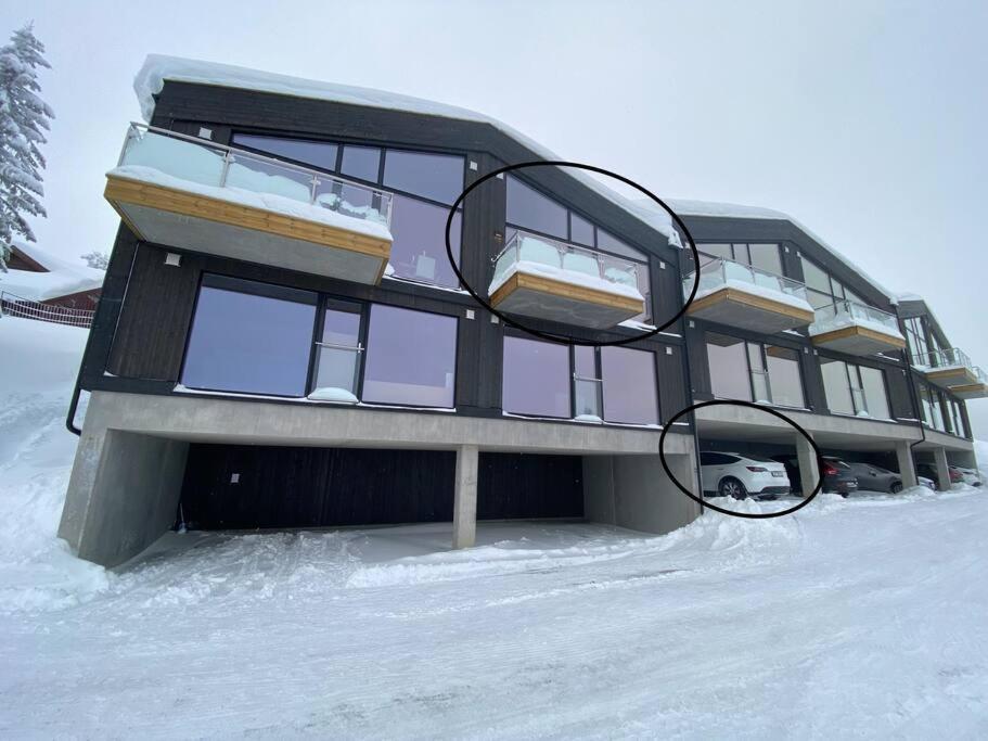 Cosy Apartment With Ski In/Out Noresund Екстер'єр фото