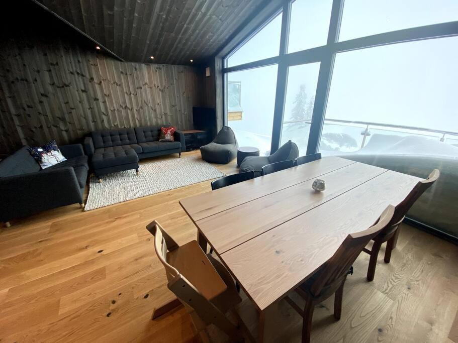 Cosy Apartment With Ski In/Out Noresund Екстер'єр фото