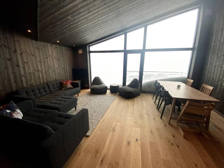 Cosy Apartment With Ski In/Out Noresund Екстер'єр фото
