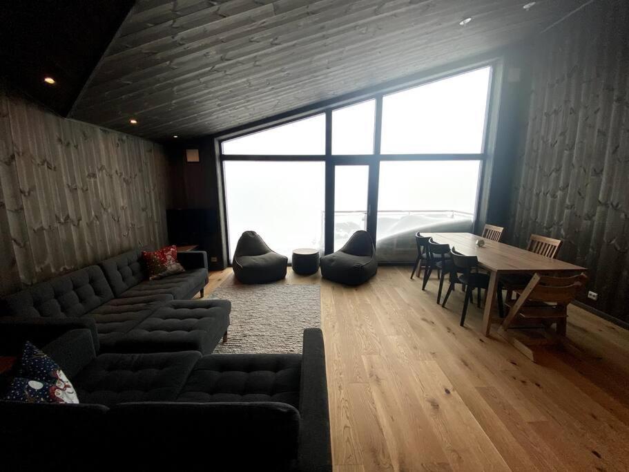 Cosy Apartment With Ski In/Out Noresund Екстер'єр фото