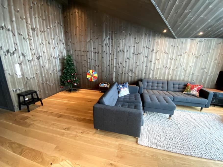 Cosy Apartment With Ski In/Out Noresund Екстер'єр фото