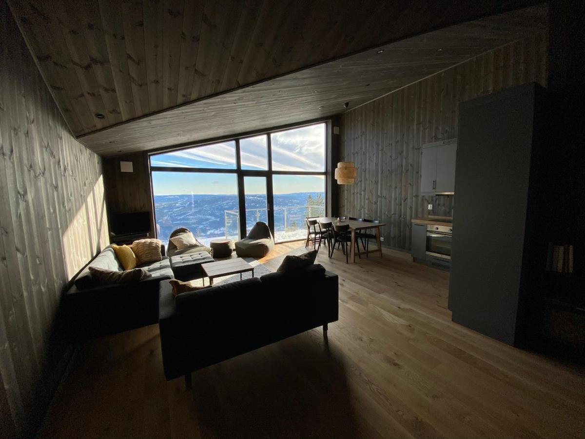 Cosy Apartment With Ski In/Out Noresund Екстер'єр фото