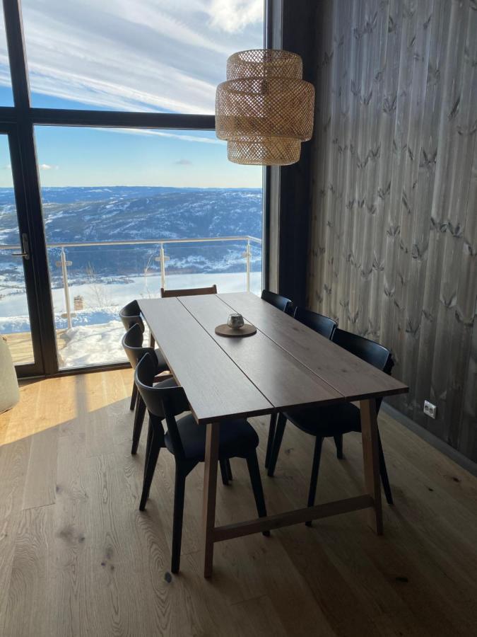 Cosy Apartment With Ski In/Out Noresund Екстер'єр фото