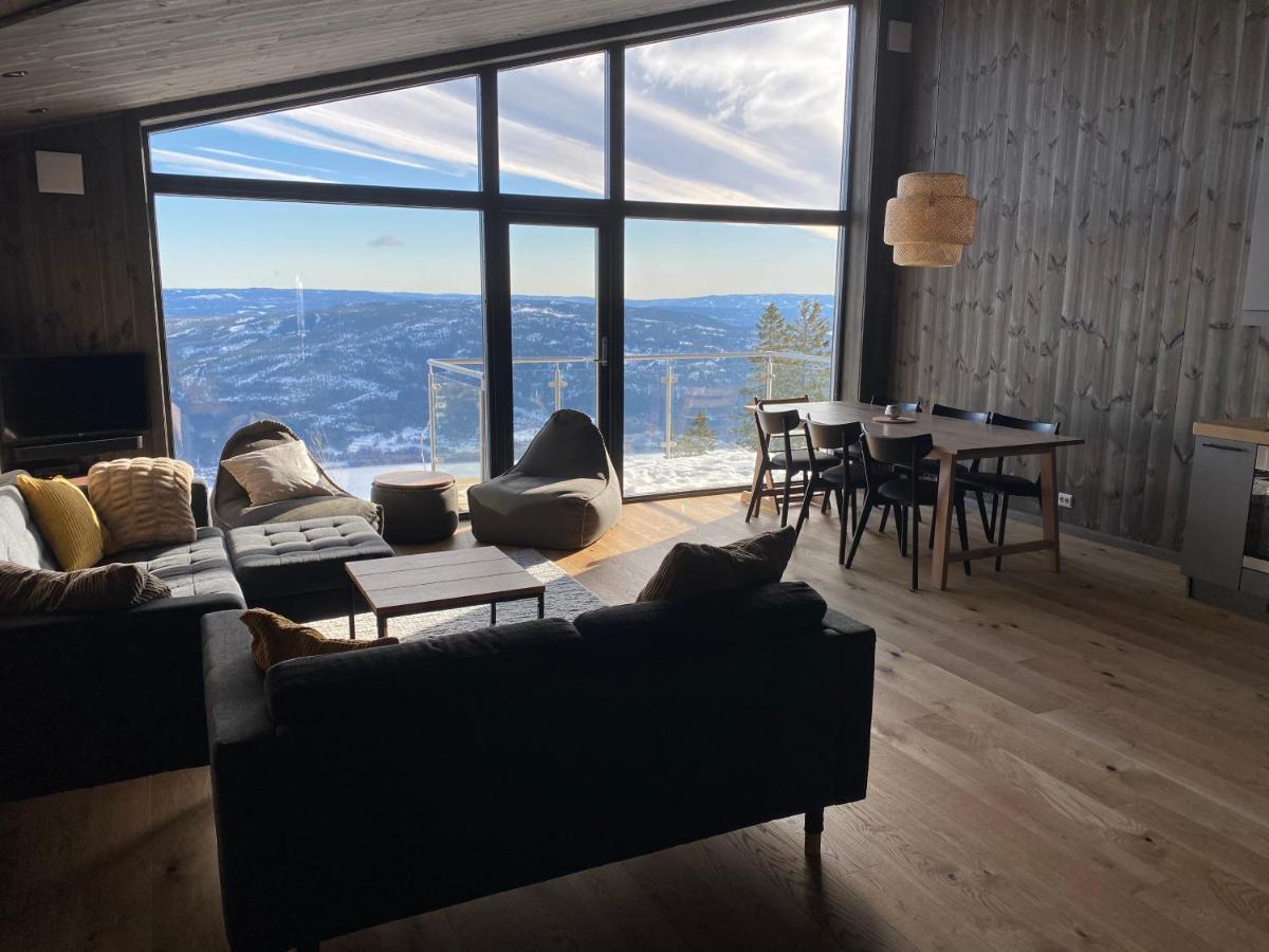 Cosy Apartment With Ski In/Out Noresund Екстер'єр фото